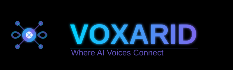 VOXARID - Where AI Voices Connect